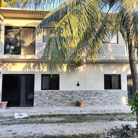 Villa Akbal2 巴卡拉尔 外观 照片
