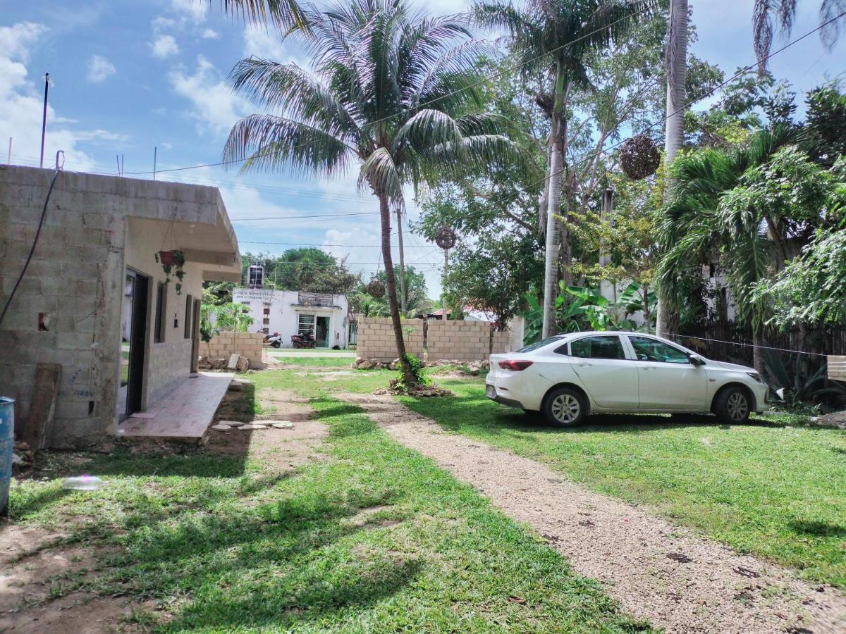 Villa Akbal2 巴卡拉尔 外观 照片