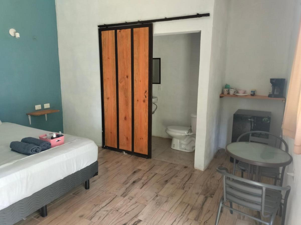 Villa Akbal2 巴卡拉尔 外观 照片