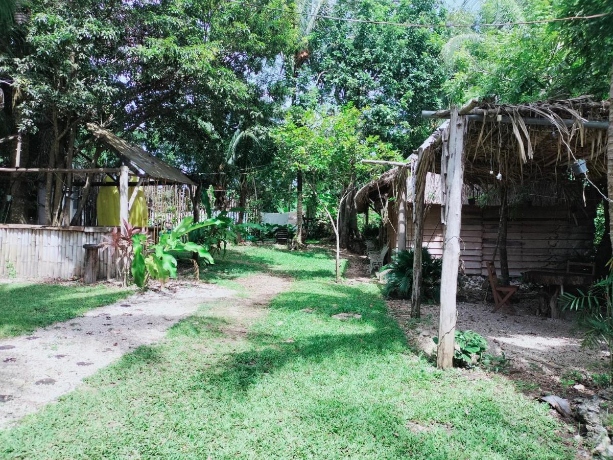Villa Akbal2 巴卡拉尔 外观 照片