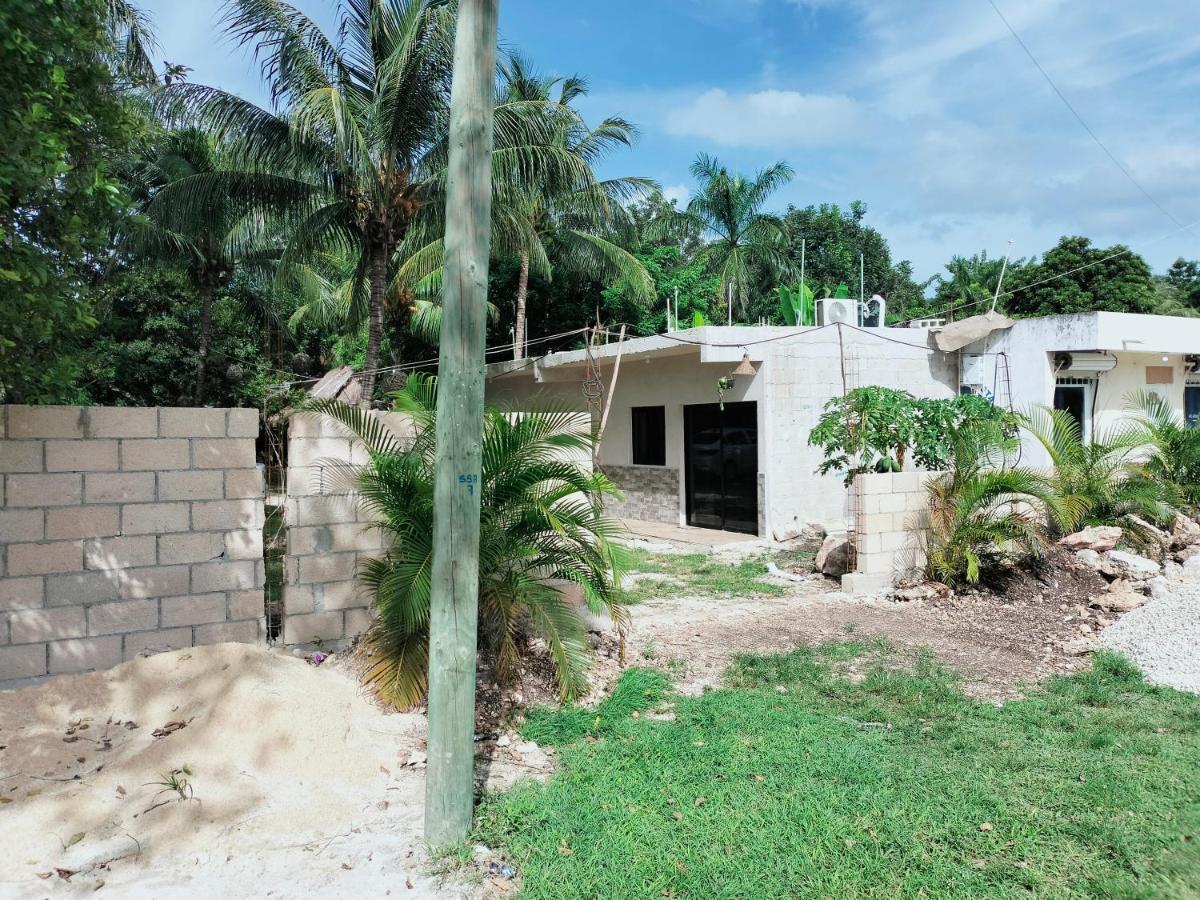 Villa Akbal2 巴卡拉尔 外观 照片