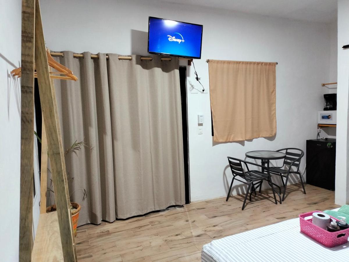 Villa Akbal2 巴卡拉尔 外观 照片