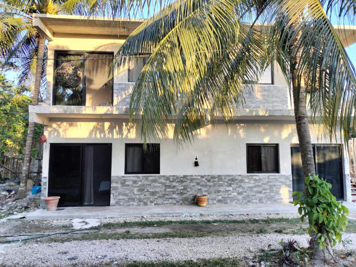 Villa Akbal2 巴卡拉尔 外观 照片