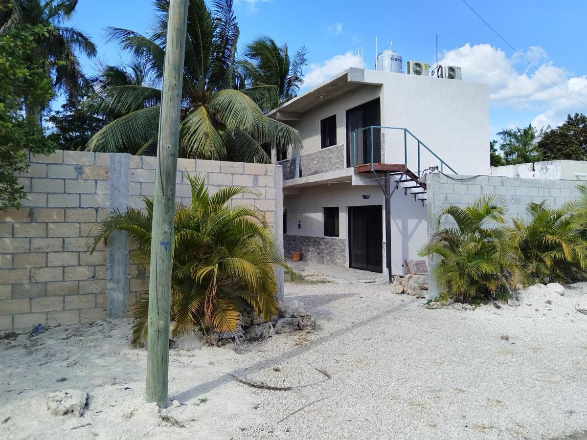 Villa Akbal2 巴卡拉尔 外观 照片
